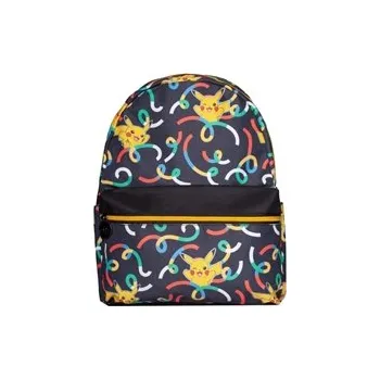 Batoh Mini Pokémon: Pikachu (30 x 34 x 10 cm objem 10 litrů)