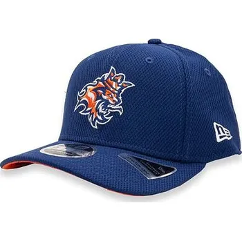 Kšiltovka Kšiltovka NEW ERA 9FIFTY Stretch-Snap Diamond Era Prague Lions Dark Royal velikost S/M (55-58 cm)
