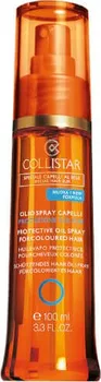 Vlasová regenerace Collistar Protective Oil Spray for Coloured Hair 100 ml