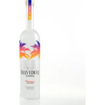 Vodka Belvedere Vodka Summer Limited Edition (0,7l)