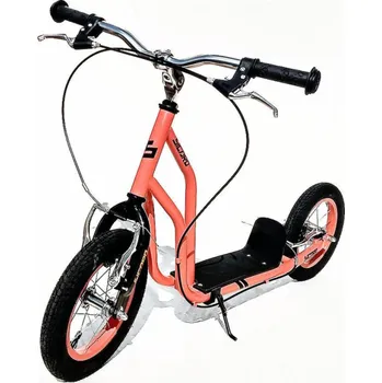 Koloběžka Sicaro Piccolo Scooter Orange (SICARO/H10)