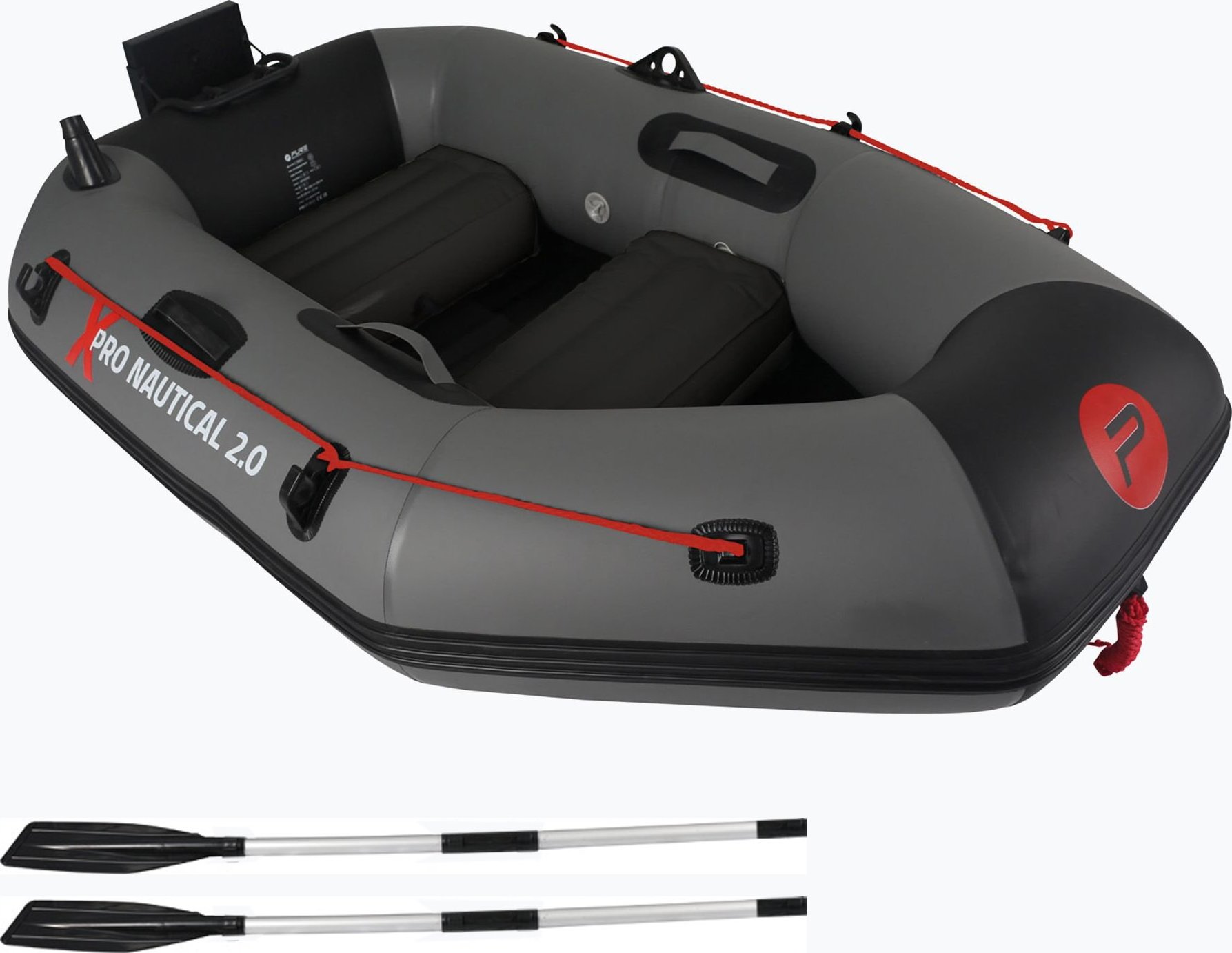 Set Camping/festival Pure4Fun – Tente 2 Places, 2 Chaises, 2 Sacs De Couchage – Emballage Abîmé