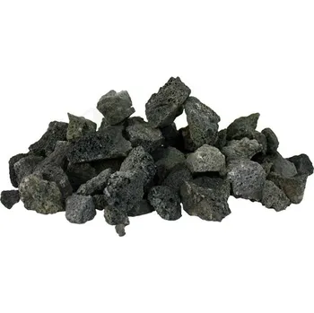 Zahradní gril Floraland Lávové kameny 3kg Master Grill