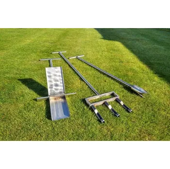 Sada nářadí Swardman Sada nářadí na trávník