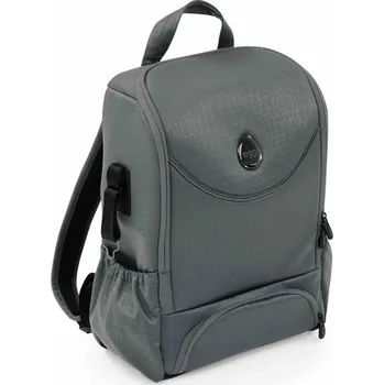 Přebalovací taška BABYSTYLE batoh Egg2 Jurassic Grey Speciální Edice