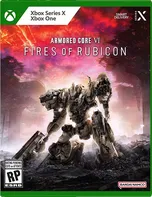 Armored Core VI: Fires of Rubicon Launch Edition Xbox Series X