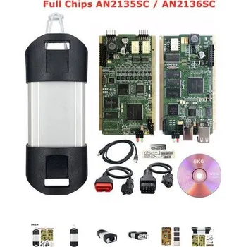 Autoelektronika diagnostika RENAULT CLIP V215 FULL CHIP D-RECL - A