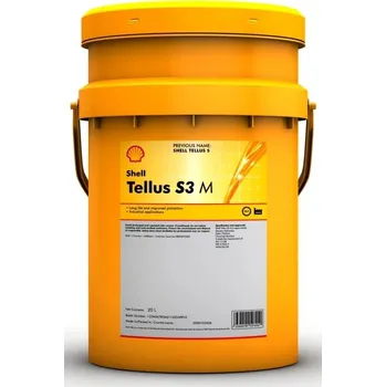 Motorový olej Hydraulický olej Shell Tellus S3 M 32, 20L