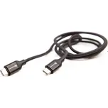 RidgeMonkey Napájecí Kabel Vault USB C to C Cable 1m