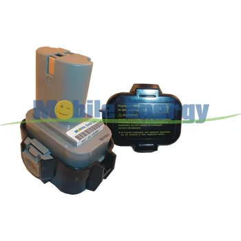 Záložní baterie Baterie MAKITA 6207 / 6222 / 6226 / 6260 / 6503 / 6908 / 6990 / 6991 / 6992 / BMR100 / DA392 / ML903 - 9.6V 3.0Ah - Ni-MH 2685