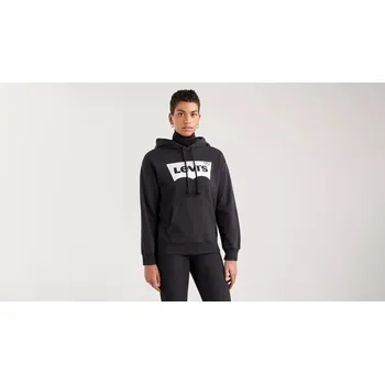 Dámská mikina Dámská mikina Levi's® Black 18487-0107 Velikost: S