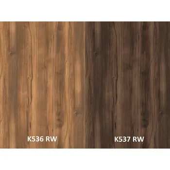 Kuchyňská pracovní deska Zástěna K536 RW/K537 RW 4100/640/10 (Zástěna K536 RW/K537 RW 4100/640/10)