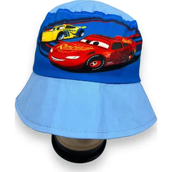 Kšiltovka LMQ Chlapecký klobouk blesk Mc queen Barva: Modrá