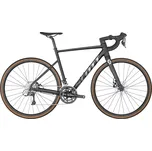 Horské kolo SCOTT Speedster 40 2025 - vel. 56cm Černá