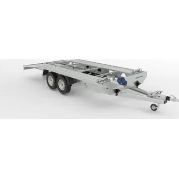 Přívěs k motorovému vozidlu TEMARED CAR PLUS 5020/2 S 3,5T