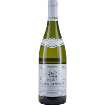 Víno Chablis 1-er Cru A.O.C. La Porte de Chablis 0,75 l