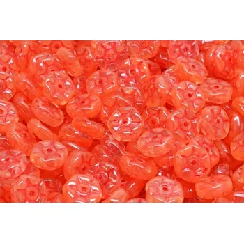 Korálek Koralky Plastve č.86 (3x8mm)