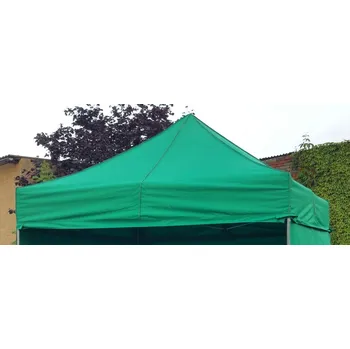 Krycí plachta Střešní plachta Profi Steel 3x3 m - Zelená