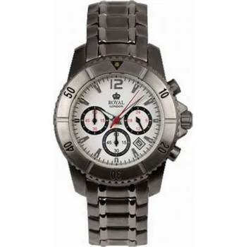 Hodinky Pánské hodinky Royal London RL4810C1F