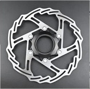 Brzda na kolo XON XBR-09 brzdový kotouč Center Lock – 203 mm