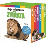 Moje knihovnička: Zvířata - Pikola…