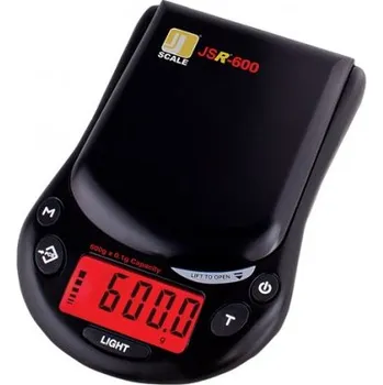 Obchodní váha JScale JSR-600 do 600g / 0,1g