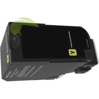 Toner pro Lexmark CS720/CS725 TONERSYP žlutý 74C2HY0