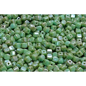 Korálek Korálky cube č.45 (4x4mm)