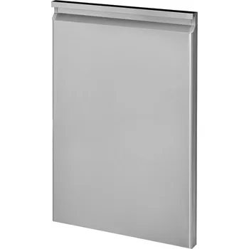 Kuchyňská skříňka G.Gastro 1x dveře z nerezové oceli - pravé & levé