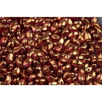 Korálek Korálky okvětní lístek č.1612 (4x6mm)