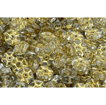 Korálek Koralky Plastve č.22 (3x8mm)