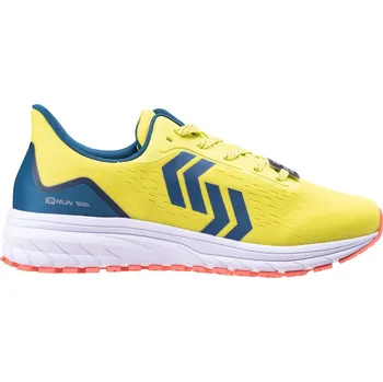 Pánské tenisky Pánské Boty IQ INTELLIGENCE QUALITY REGOR M000220883 – Žlutá 45