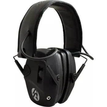 Sluchátka Double-Alpha Academy Střelecká elektronická sluchátka Double Alpha EHP27 Barva: Černá