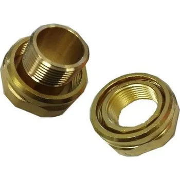 Příslušenství k čerpadlu Šroubení k čerpadlu FF 1" x 6/4", mosazné