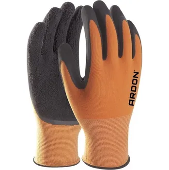 Pracovní rukavice Rukavice PETRAX Velikost: M/08