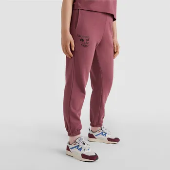 Dámské oblečení Dámské Kalhoty O'NEILL WOMEN OF THE WAVE PANTS 1550043-13013 – Vínová XS