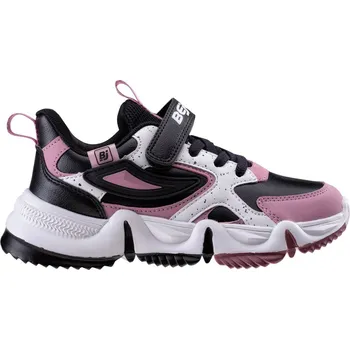 Chlapecké tenisky Dětské Nízké tenisky BEJO BAGLEN JRG M000162023 – Černá 28