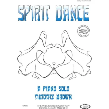 Hal Leonard Corporation Timothy Brown - Spirit Dance