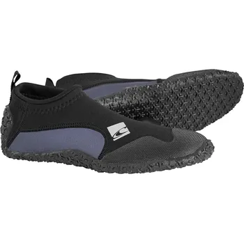 Boty na snowboard Neoprénové boty O'Neill Reactor Reef 2 mm black/coal UK 8 (EUR 41/42) 2025 - Odesíláme do 24 hodin