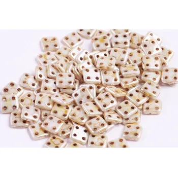 Korálek QuadraTile 6 mm - č.19