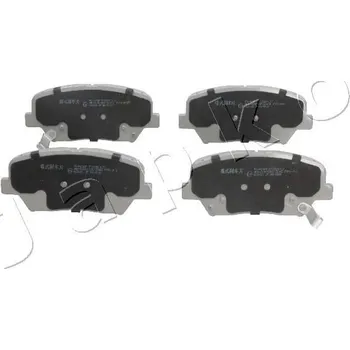 Brzdová destička Sada brzdových destiček, kotoučová brzda JAPKO 50H26