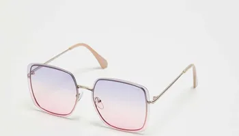 Sluneční brýle Moodo Blanore růžové/modré