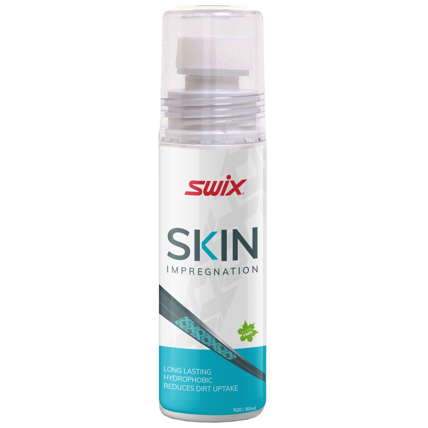 SWIX N20 Skin Impregnation, 80 ml