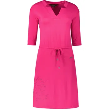 Dámské šaty Dámské šaty ALTISPORT ALW133/ANIKA RŮŽOVÁ S