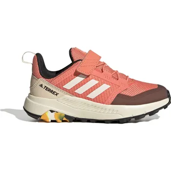 Dětská treková obuv Dětské boty ADIDAS TERREX TRAILMAKER CF K HQ5814 – Oranžová 38