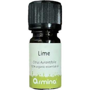Vonný olej Armina Bio éterický olej Limetka 5 ml