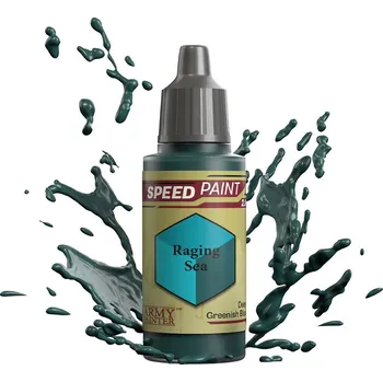 Army Painter: Speedpaint 2.0 Raging Sea 18 ml