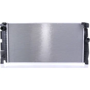 Motor automobilu Chladič, chlazení motoru NISSENS 606340