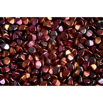 Korálek Korálky pohanka 1143 (5x4 mm)