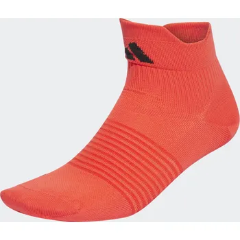 Dámské ponožky Ponožky ADIDAS PERF D4S ANK 1P IJ8287 – Červená 37-39